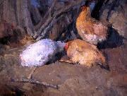 unknow artist Cock 181 china oil painting reproduction